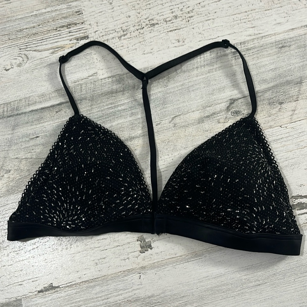 Victoria’s Secret Sparkle Bra Size Small - Picture 1 of 6